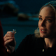 Sara (Caity Lotz) proposes to her girlfriend Ava (Jes Macallan) in the episode “Back to the Finale: part ii.”
